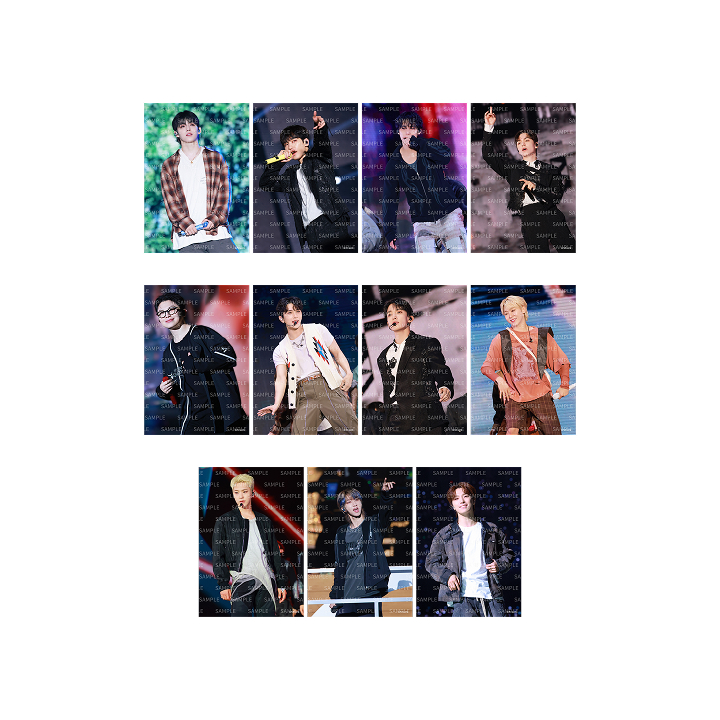 [SVT RIGHT HERE MOVIE] LIVE PHOTO SET (JAPAN Ver.)