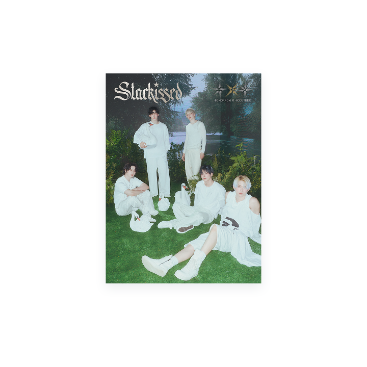 TOMORROW X TOGETHER | JP 3rd Album『Starkissed』Limited Edition A