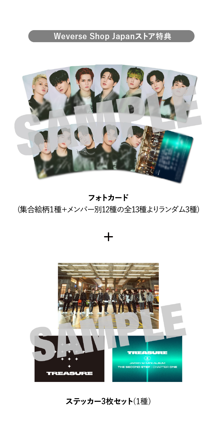 【3形態DVDセット】THE SECOND STEP : CHAPTER ONE 1 detail