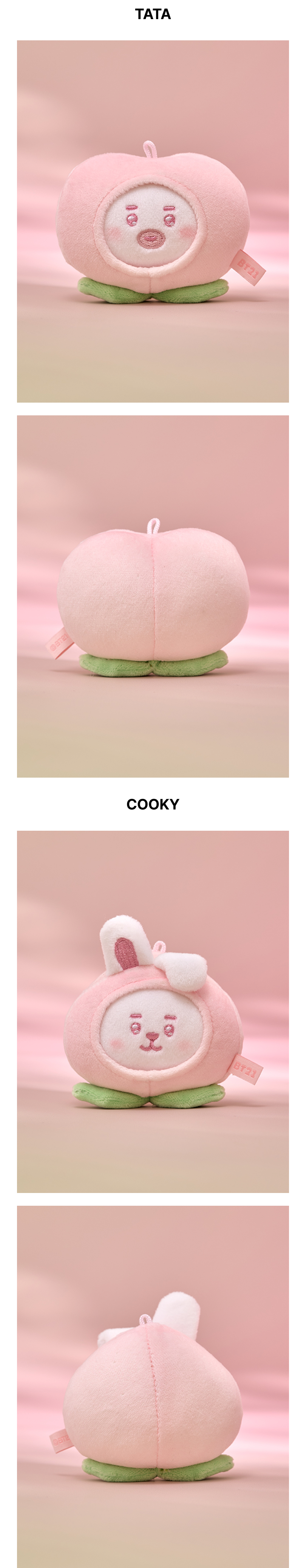 Peach Holic Stress Ball 2 detail