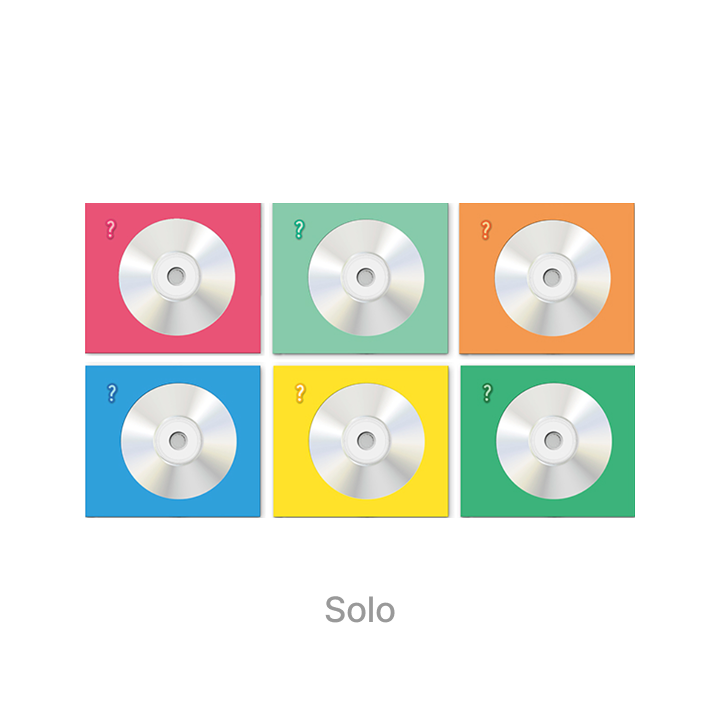 BOYNEXTDOOR | JAPAN 2nd Single 『BOYLIFE』 Solo Jacket