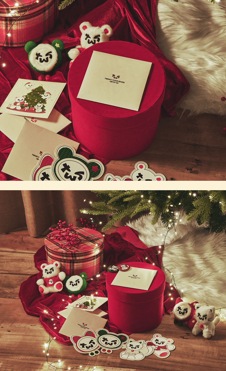 Postcard Set 1 detail