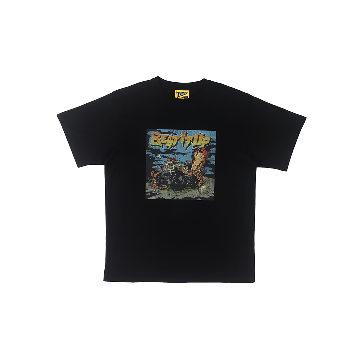 T-SHIRT (BLACK ver.)