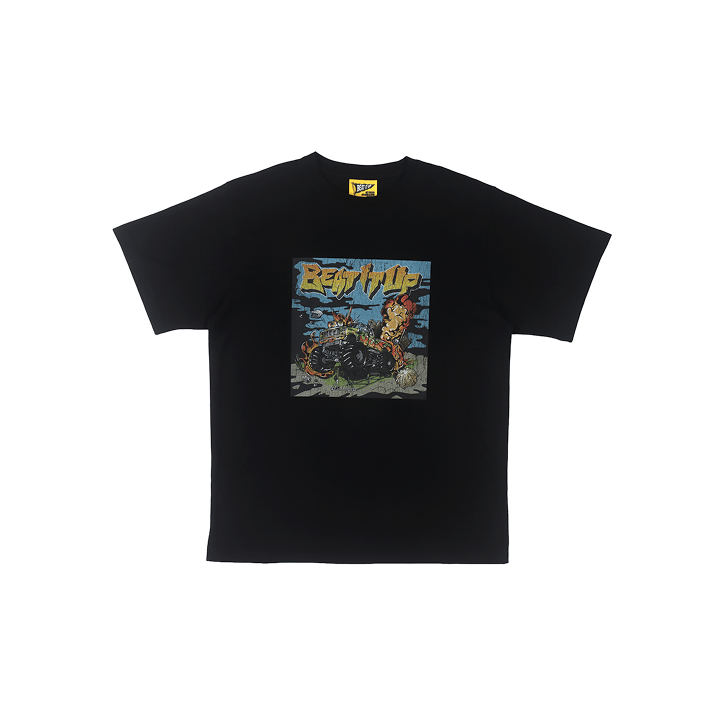 T-SHIRT (BLACK ver.)