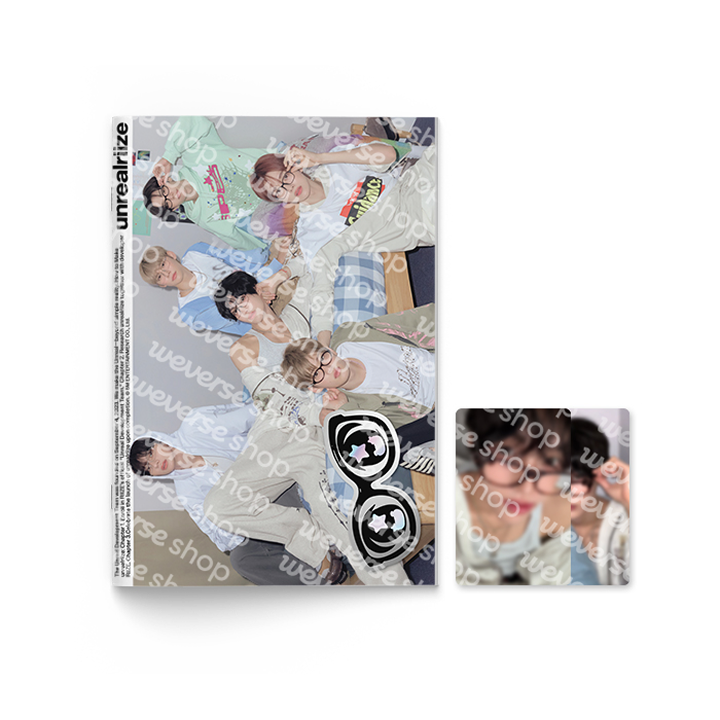 RIIZE | MINI PHOTO BOOK SET