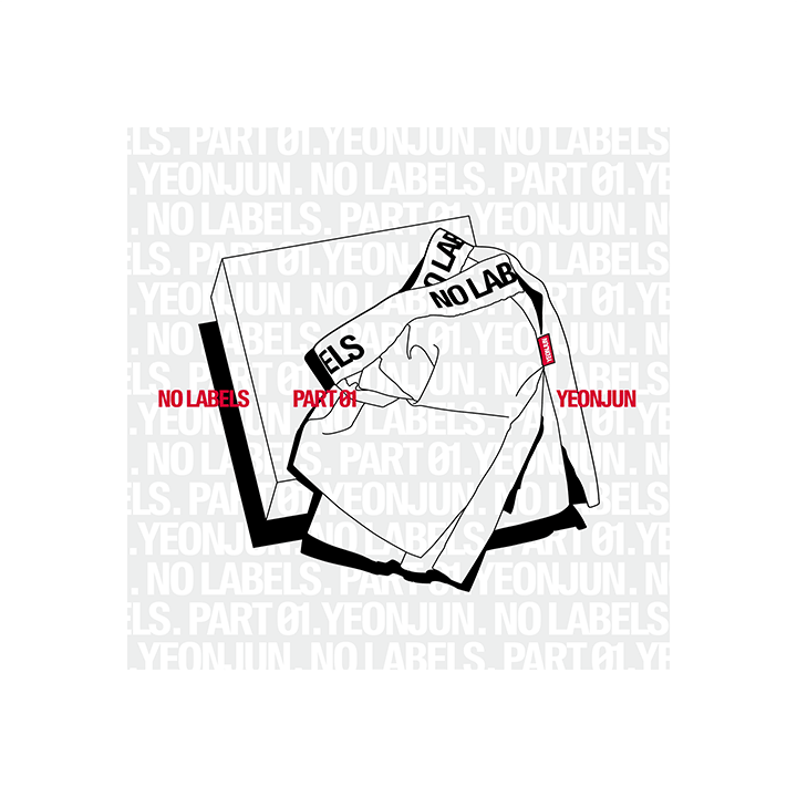 TOMORROW X TOGETHER- ‘NO LABELS: PART 01’ (Trunk Shorts Ver.)