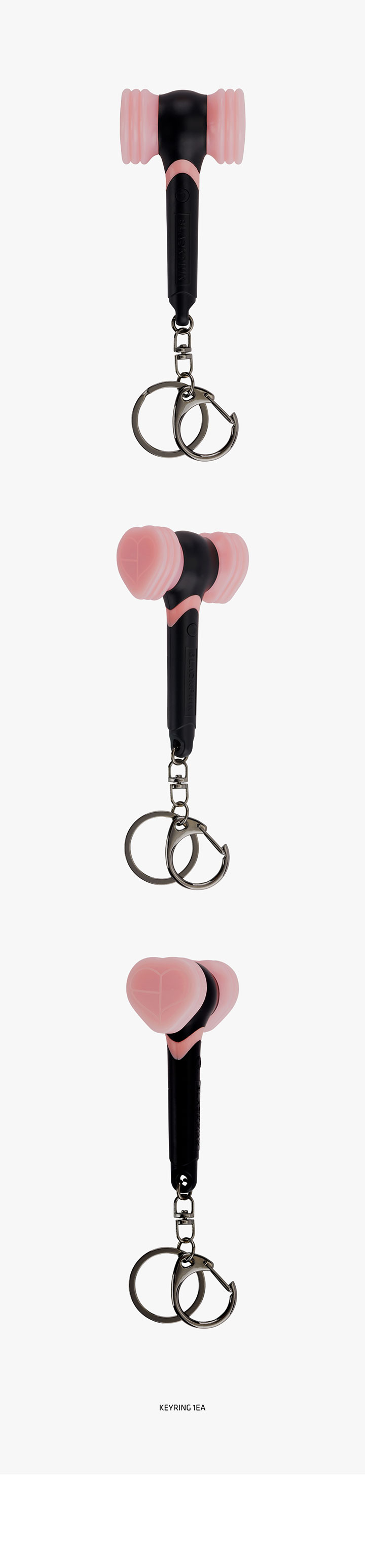BLACKPINK LIGHT STICK KEYRING SPECIAL EDITION K-pop Album | SOOJIB
