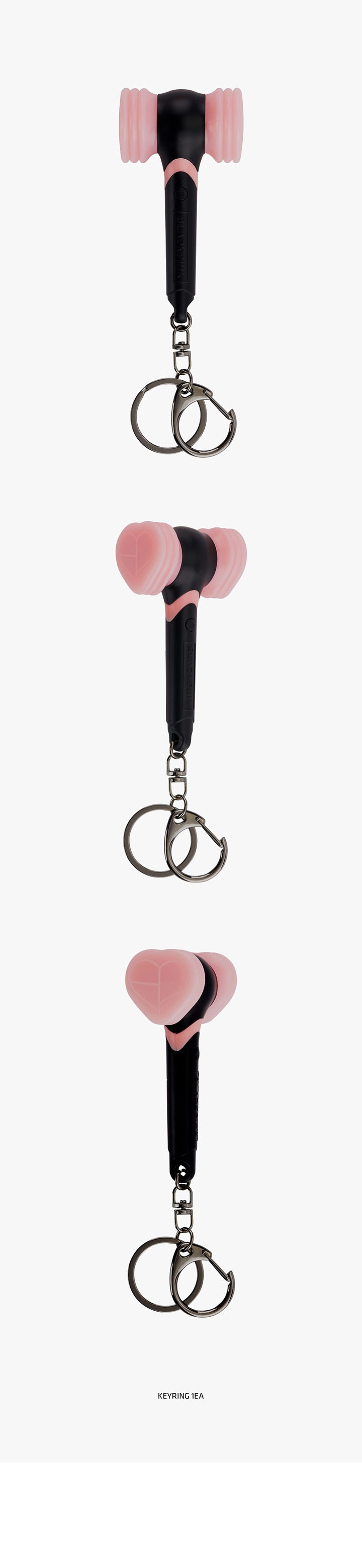 BLACKPINK LIGHT STICK KEYRING SPECIAL EDITION 1 detail