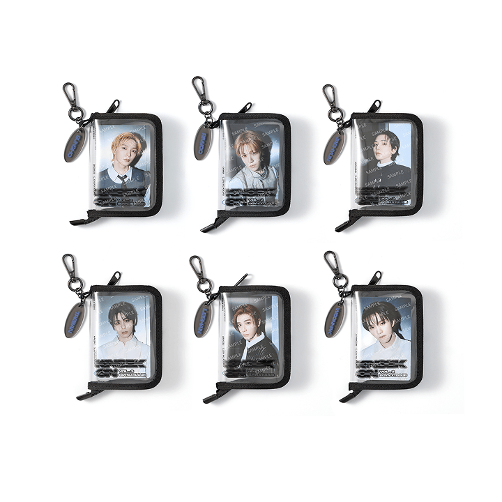 BOYNEXTDOOR | Photo Pouch Keyring