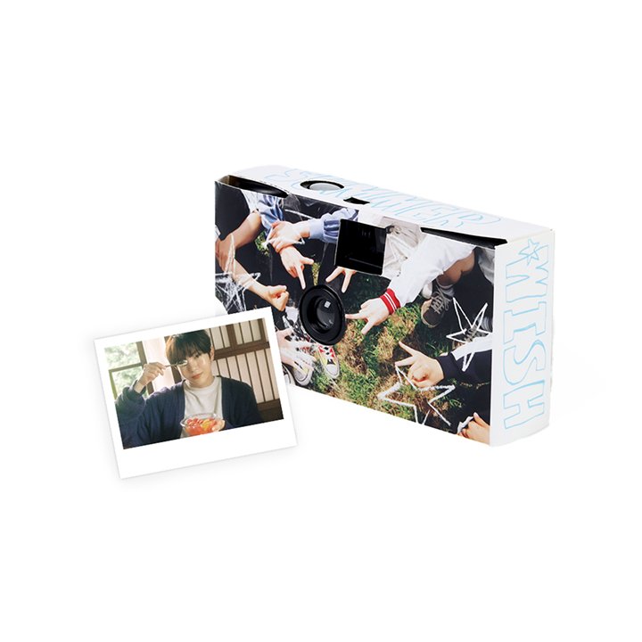 NCT WISH | FILM CAMERA SET