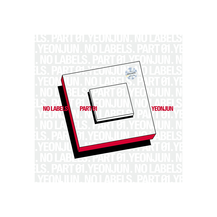 NO LABELS: PART 01 (SET-UP A) (Weverse Exclusive)
