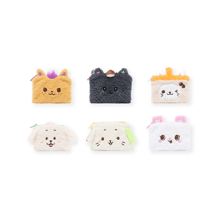 WISH DOLL POUCH