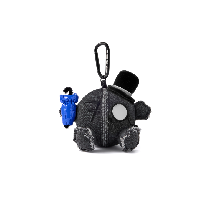 Plush Keyring_London Ver.