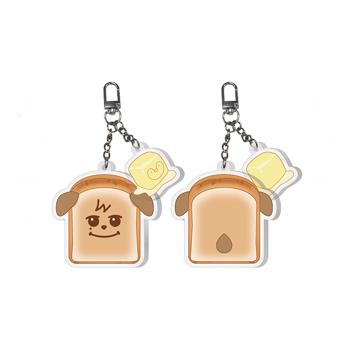 KYUHYUN | Bread KYUMAE Acrylic Keyring