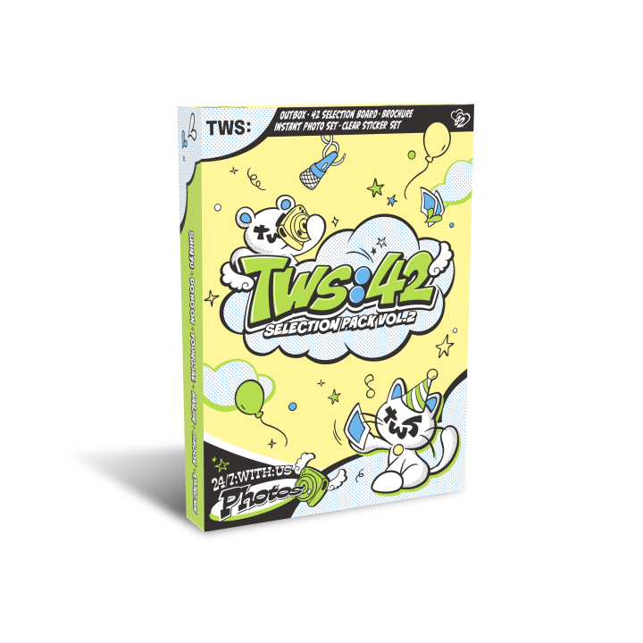 TWS | TWS:42 Selection Pack Vol. 2