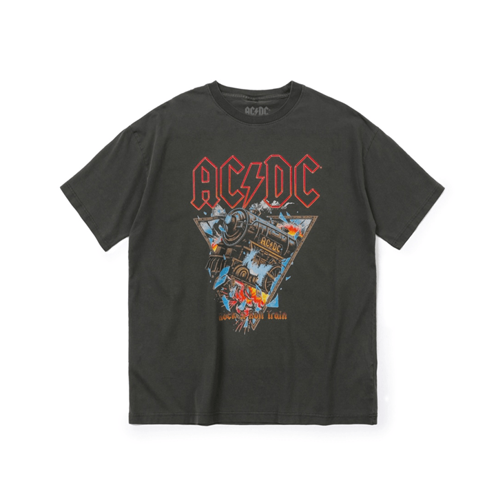 AC/DC TRAIN PIGMENT CC