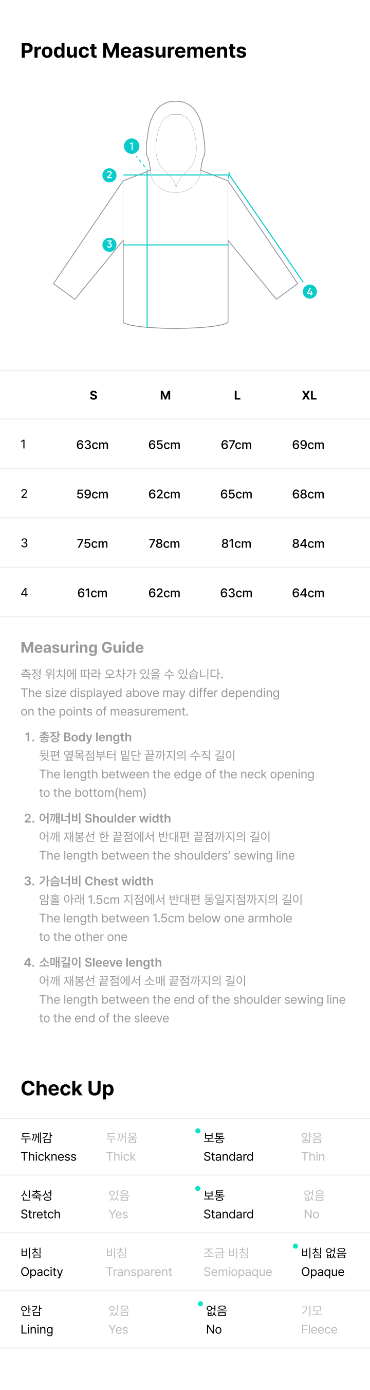 BTS Zip-up Hoodie_korea