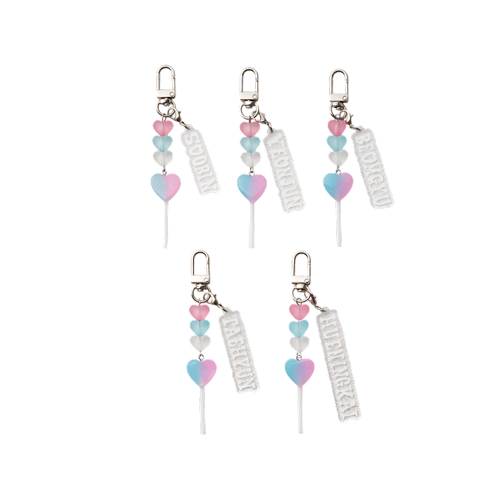 [TXT WALK TOGETHER]MINI KEYRING