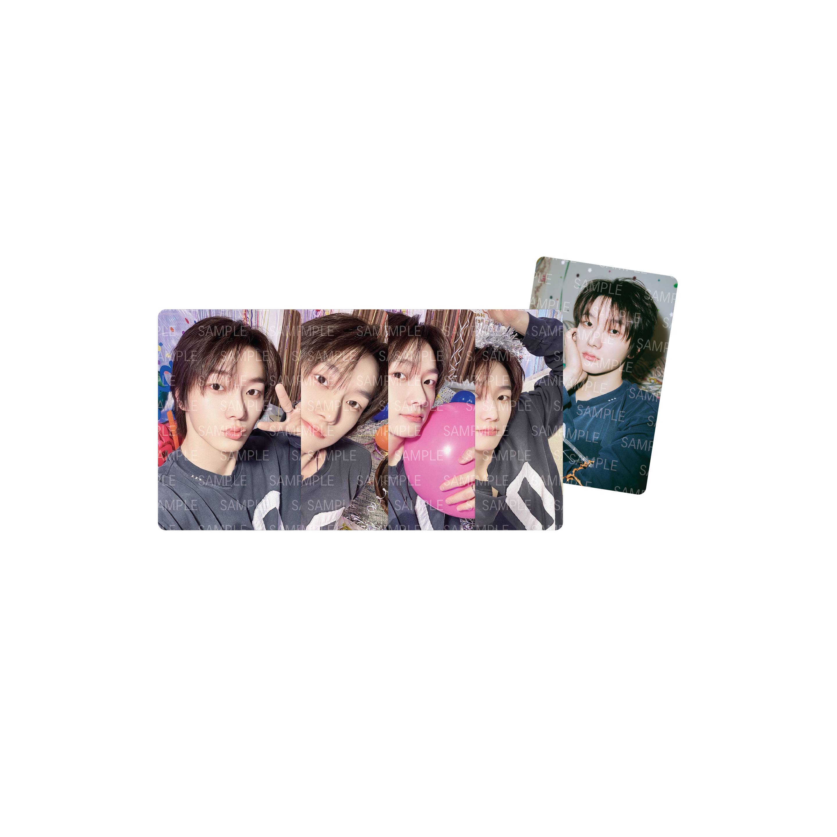 BOYNEXTDOOR | [SUNGHO] Photo Card Set