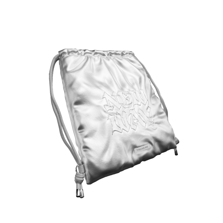 [NEW WAV] 単品 (DRAWSTRING BAG VER.)