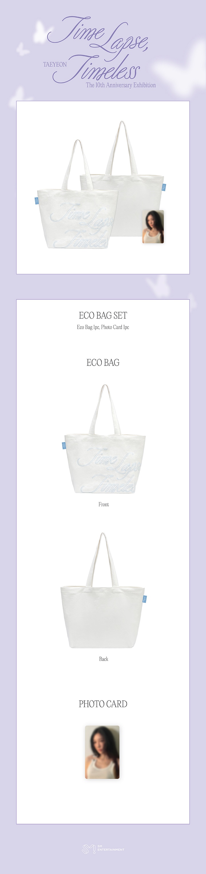 ECO BAG SET 1 detail