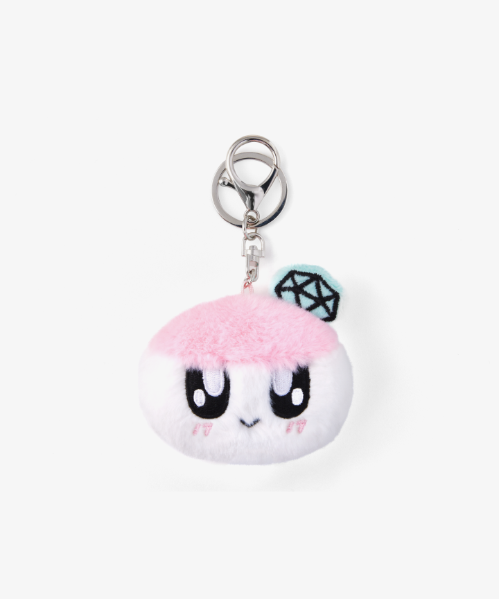 SEVENTEEN | BONBONGEE Plush Keyring