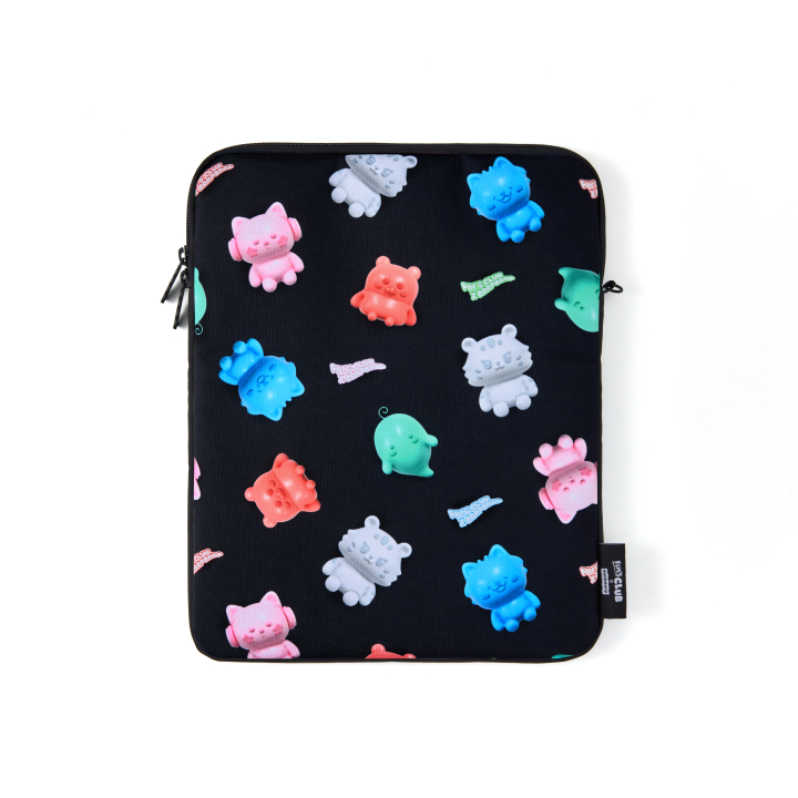[FIM'S CLUB X EARP EARP] LAPTOP POUCH (COLOR PATTERN ver.)