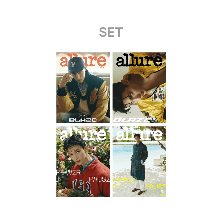 [DK] allure (2025.08 / Set)