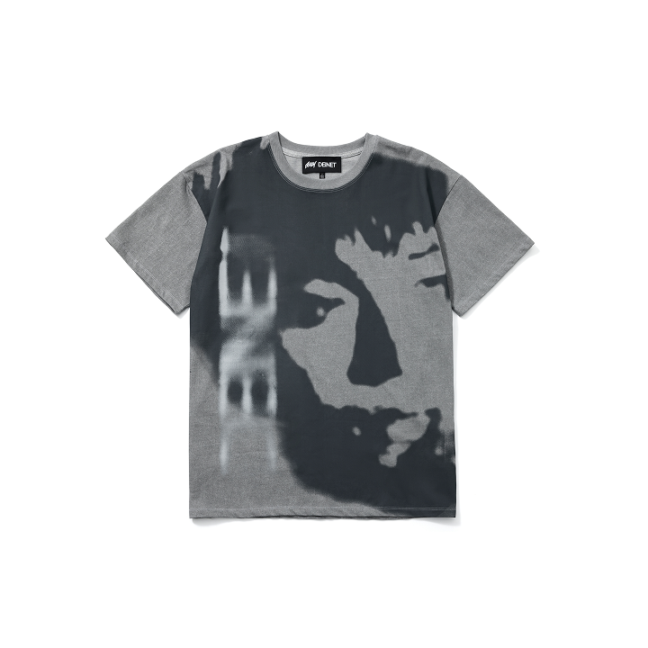 [GGUM X DEINET] Loose Fit S/S T-Shirt