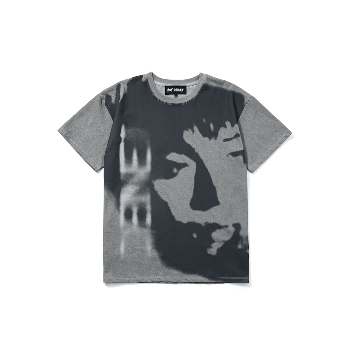 [GGUM X DEINET] Loose Fit S/S T-Shirt