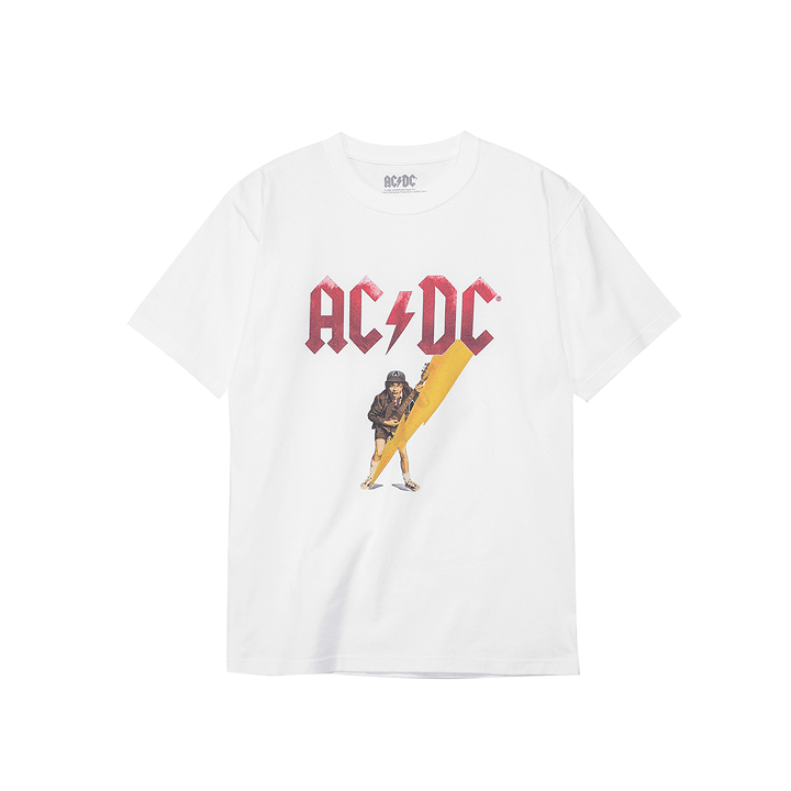 AC/DC ANGUS & LIGHTNING WH