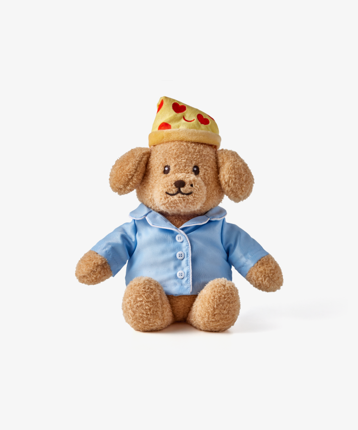 ドギョム　DK SEVENTEEN MINITEEN PLUSH TOY SEVENTEEN - MINITEEN 2ND OFFICIAL MD PLUSH TOY | COKODIVE