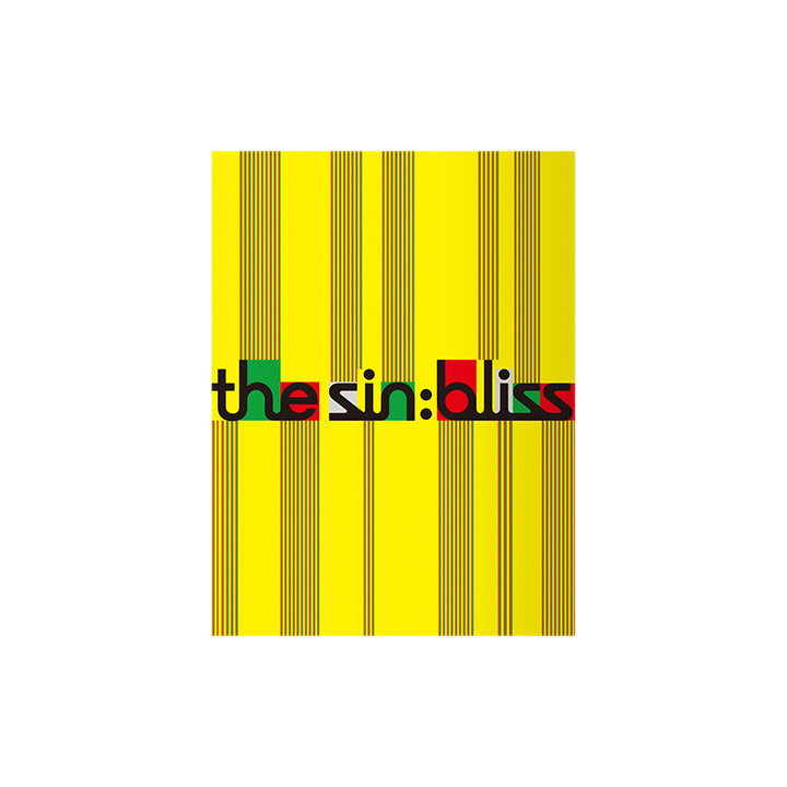 単品[THE SIN : BLISS (Weverse Albums ver.)]