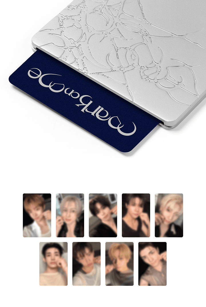 PHOTO CARD HOLDER 4 detail