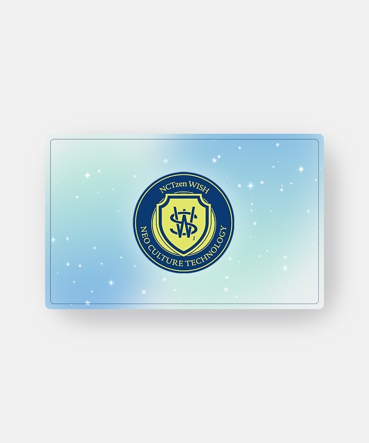 「NCTzen WISH-JAPAN」MEMBERSHIP (JP)