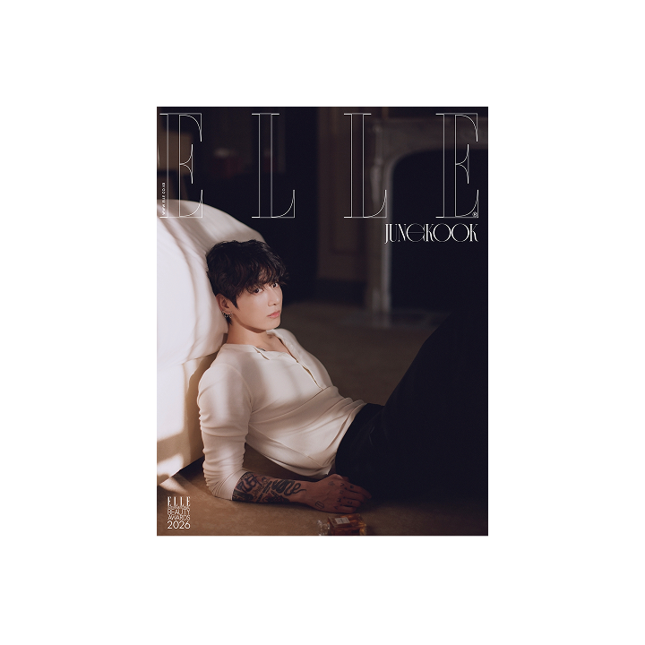 ELLE (2026.01 / D type)