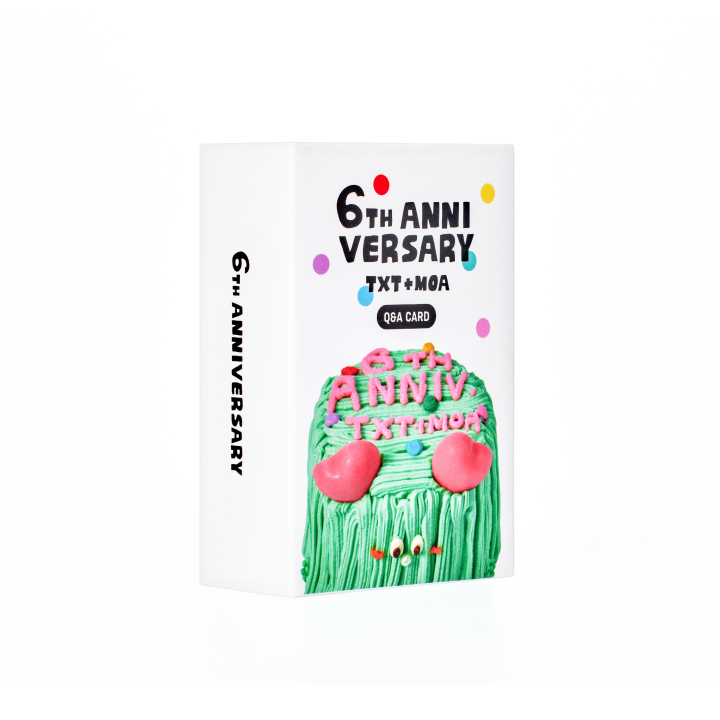 [6th Anniversary] Q&A CARD