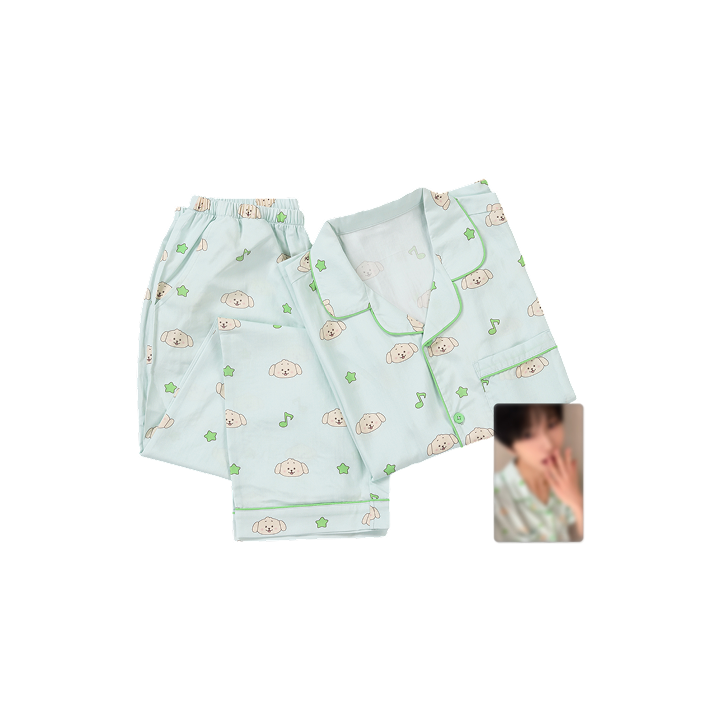 WISH DOLL PAJAMA SET