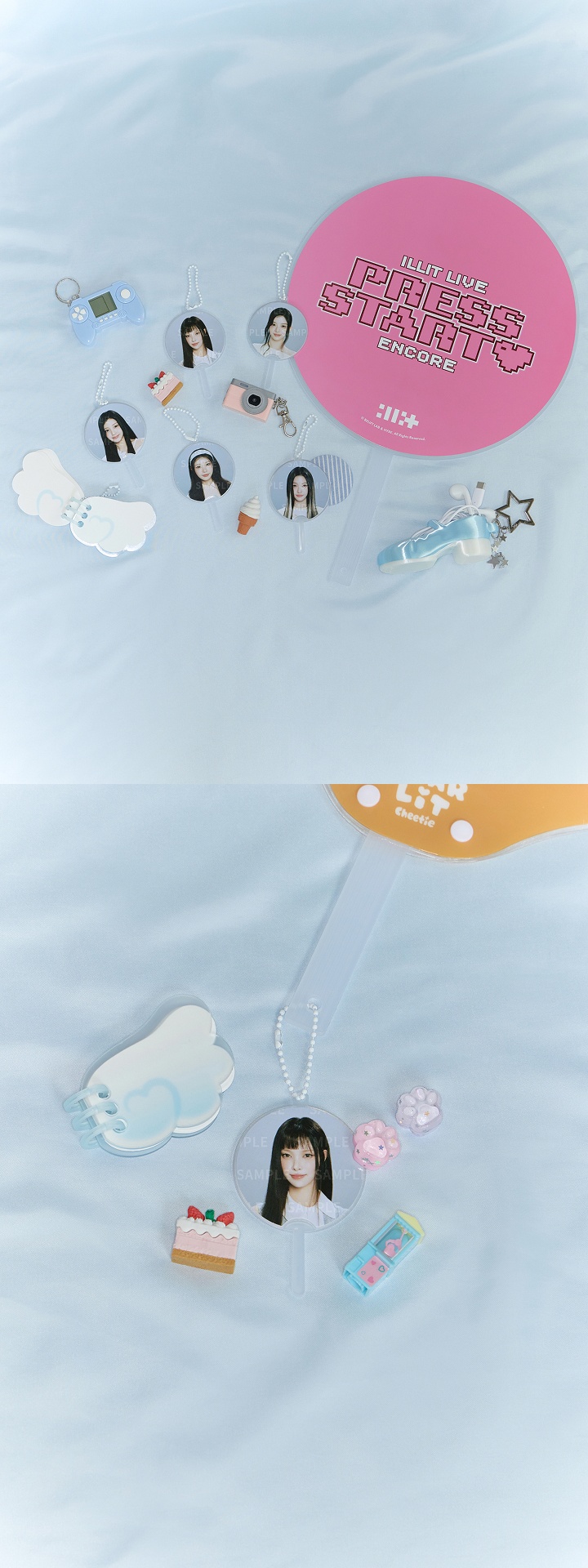 Lucky Draw 3 detail