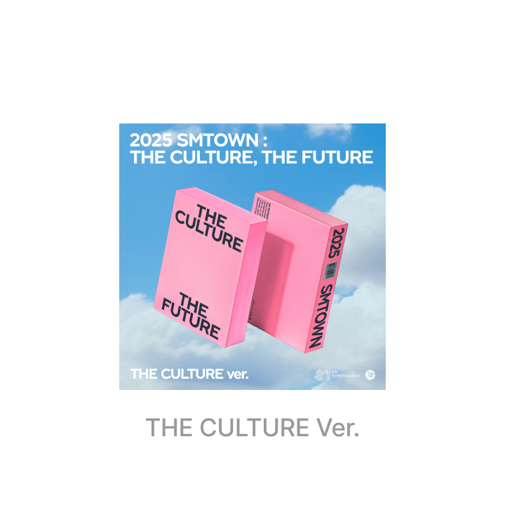 SMTOWN | 2025 SMTOWN : THE CULTURE, THE FUTURE (THE CULTURE
