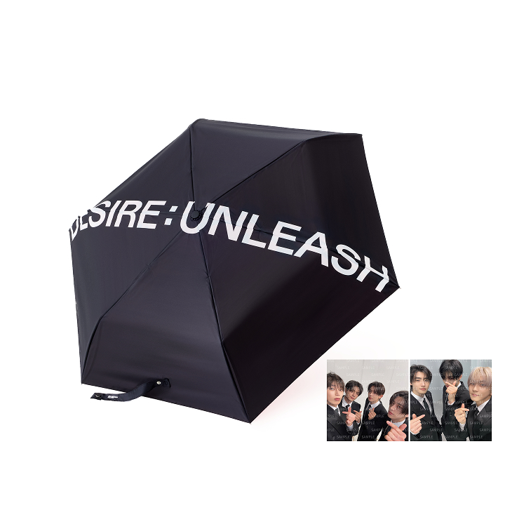 [DESIRE : UNLEASH] Umbrella
