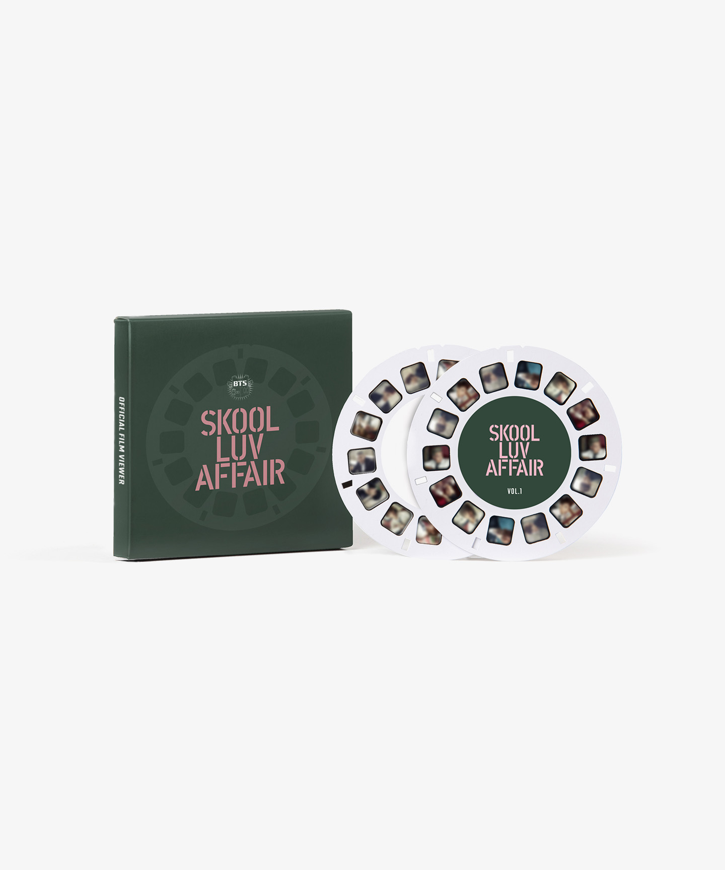 BTS | [S02 Reel] Skool Luv Affair Set