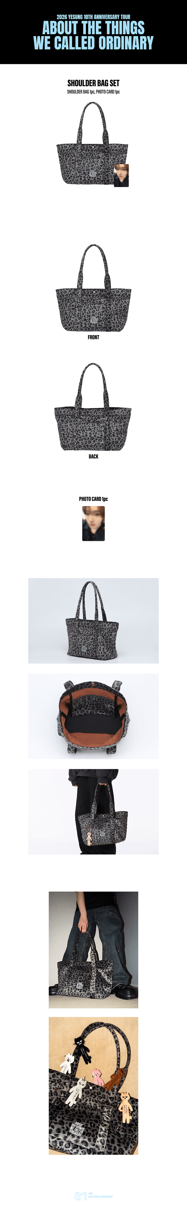 SHOULDER BAG SET 0 detail