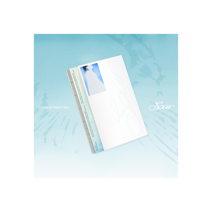 The 2nd Album [Soar] (Crack of Dawn Ver.)
