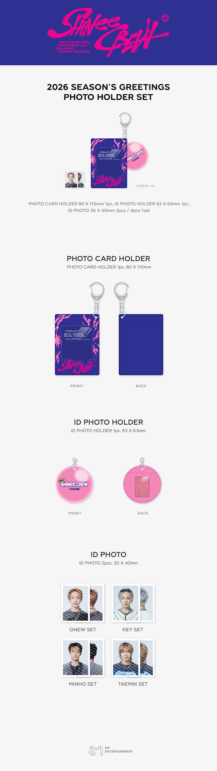 PHOTO HOLDER SET 0 detail