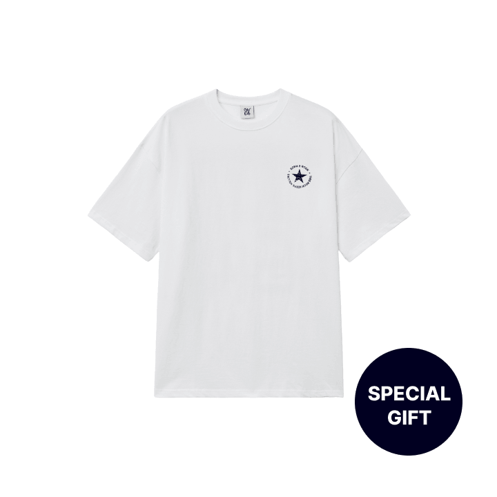 T-Shirt (Ivory)