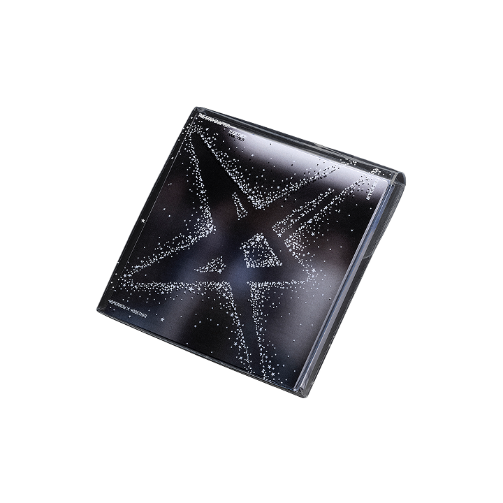 TOMORROW X TOGETHER | The Star Chapter: TOGETHER (Etched Ver.)