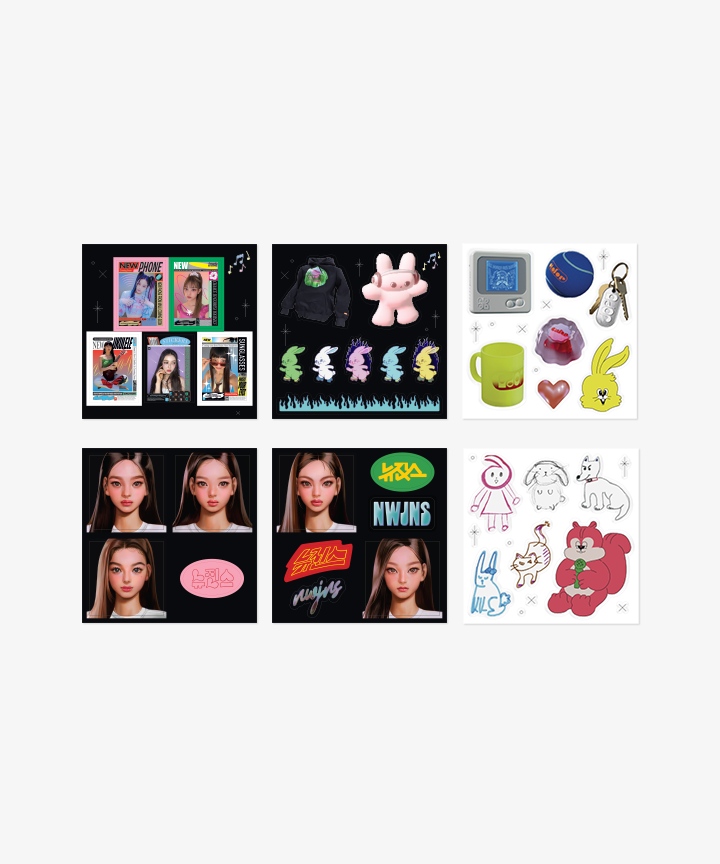 STICKER PACK