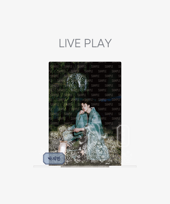 BTS Weverse live アクリルフォトスタンド BTS Weverse live アクリルフォトスタンド