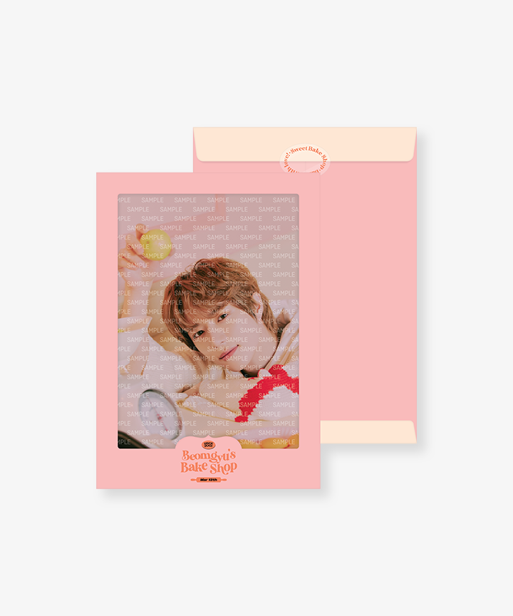 TOMORROW X TOGETHER | [BEOMGYU] Poster Set